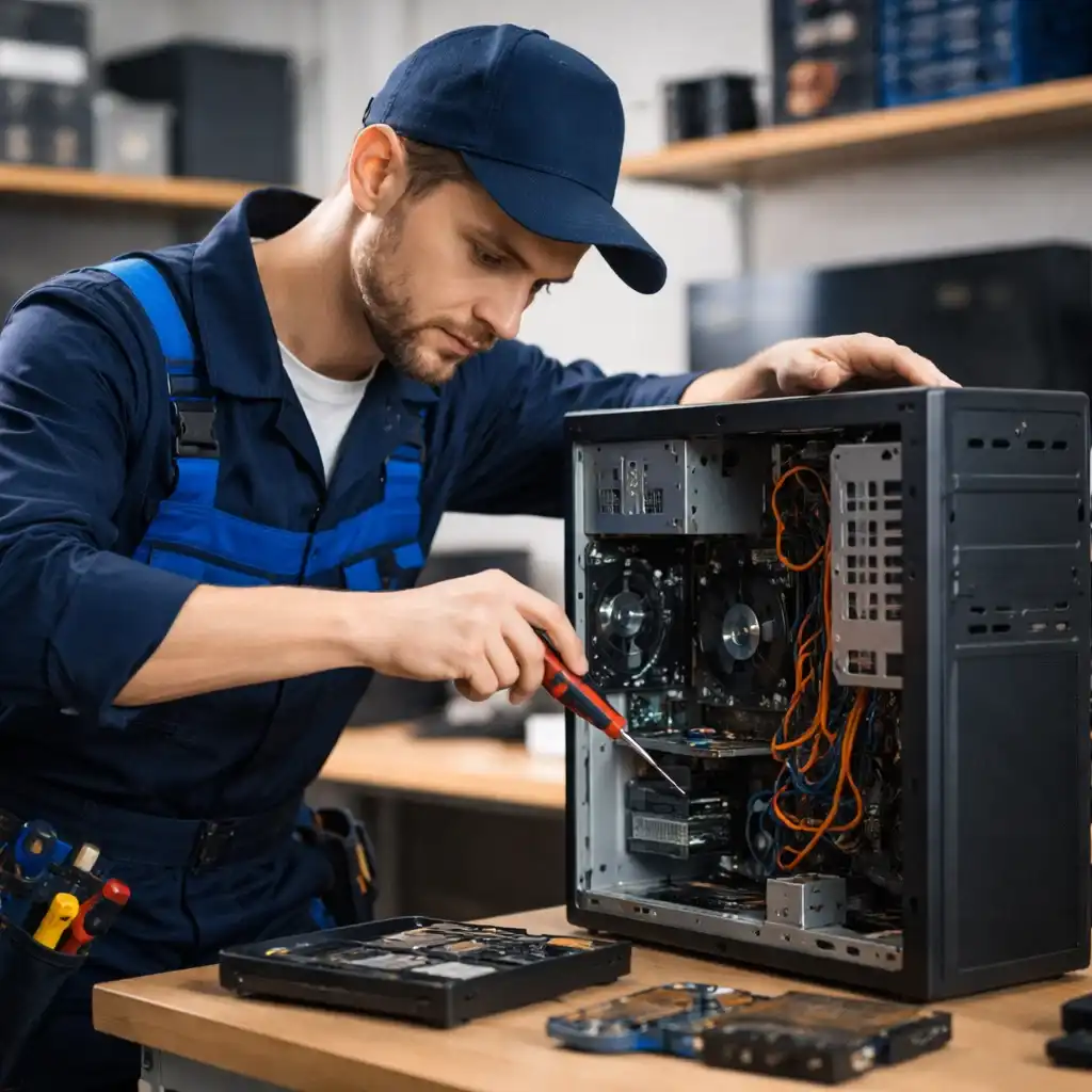 Компьютерная помощь Ленинский район