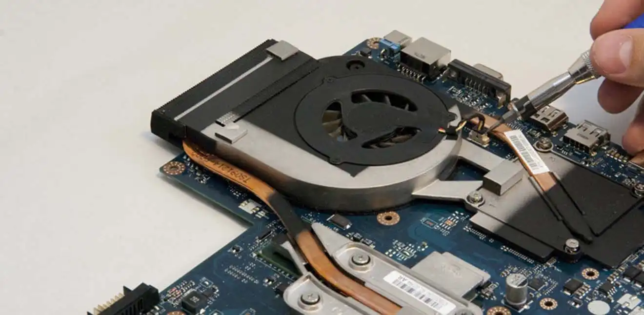 Чистка ноутбука Packard Bell от пыли в Воронеже | Замена термопасты