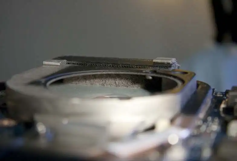 чистка ноутбука Packard Bell в Воронеже