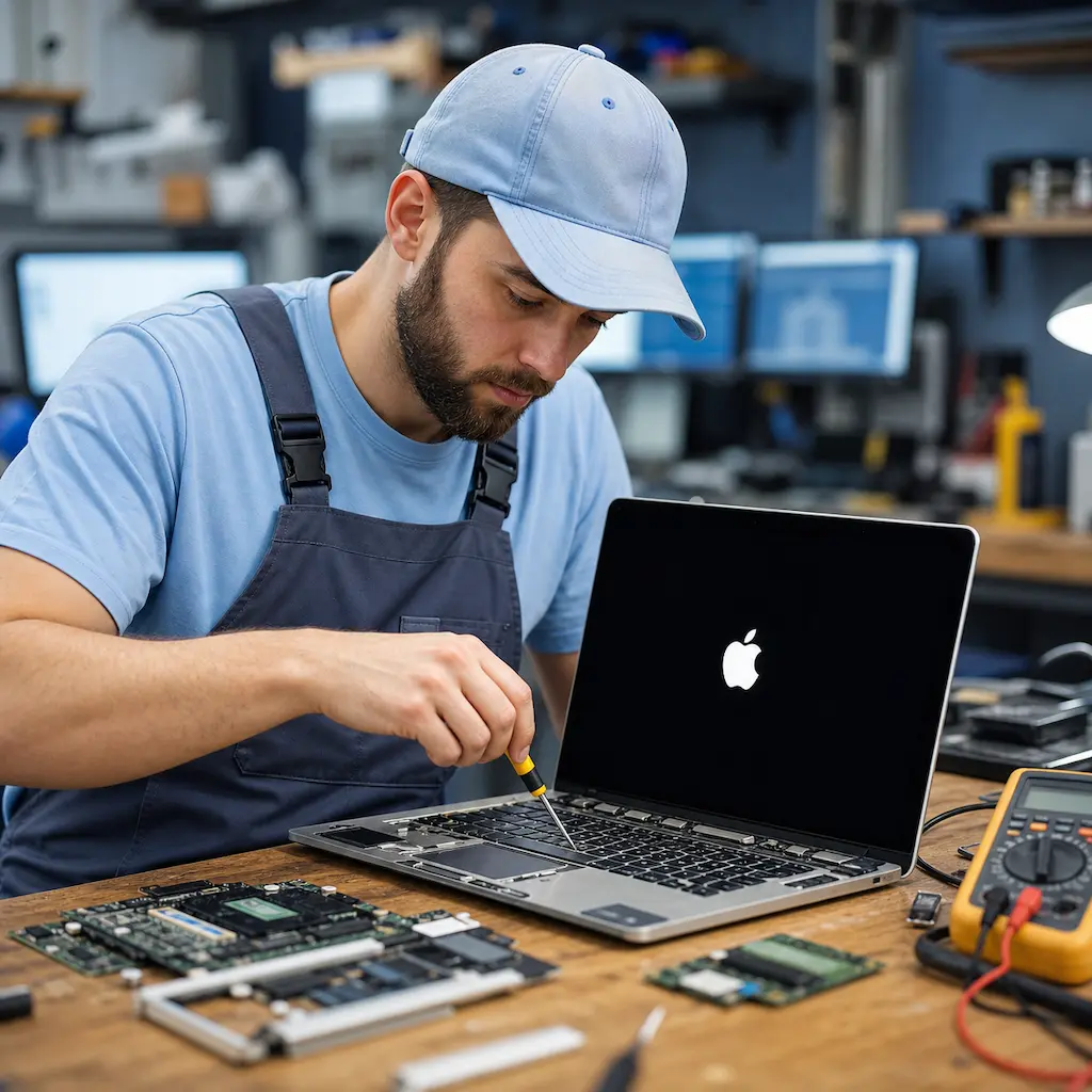 Ремонт Apple Macbook в Воронеже | Сервисный центр