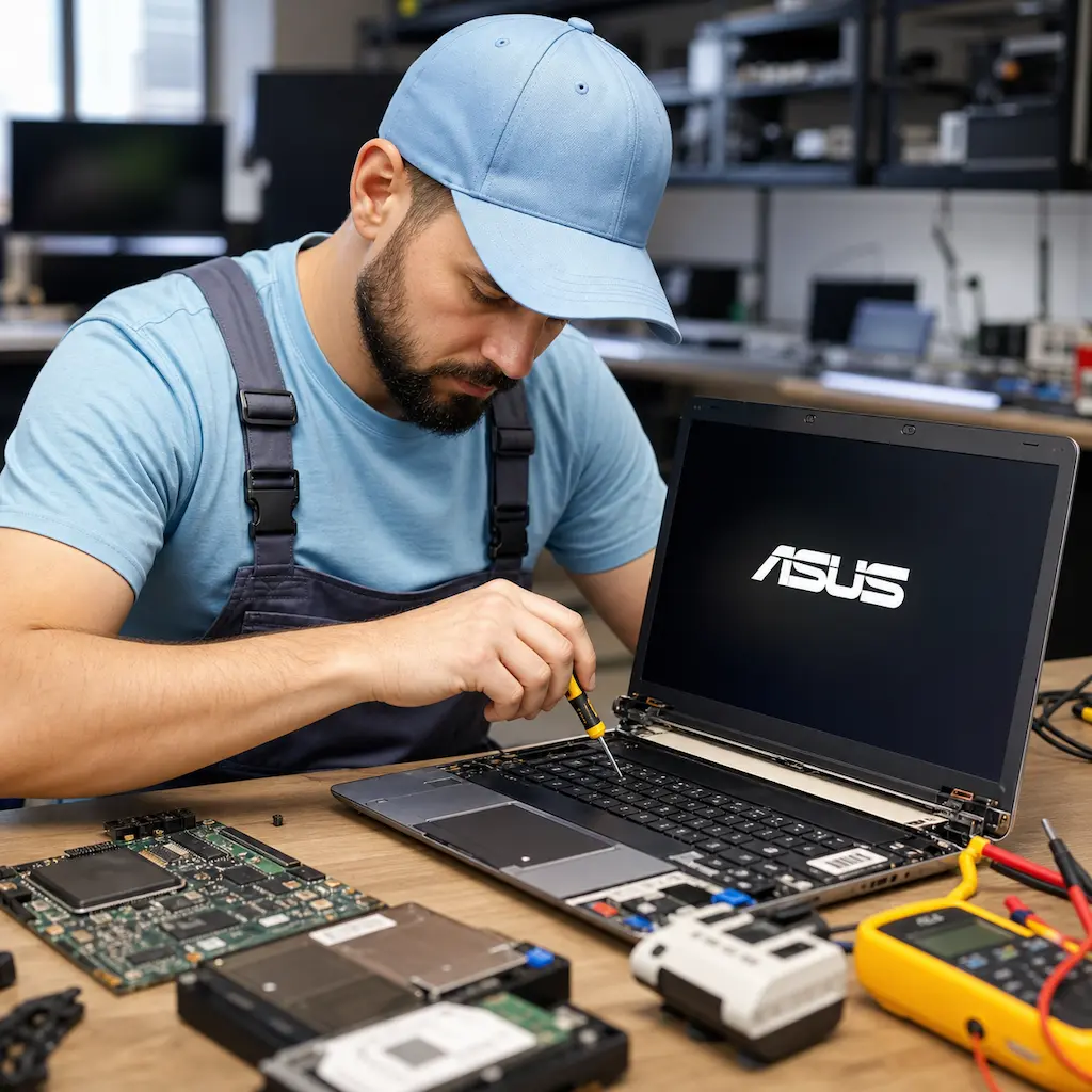Ремонт ноутбуков Asus в Воронеже | Сервисный центр
