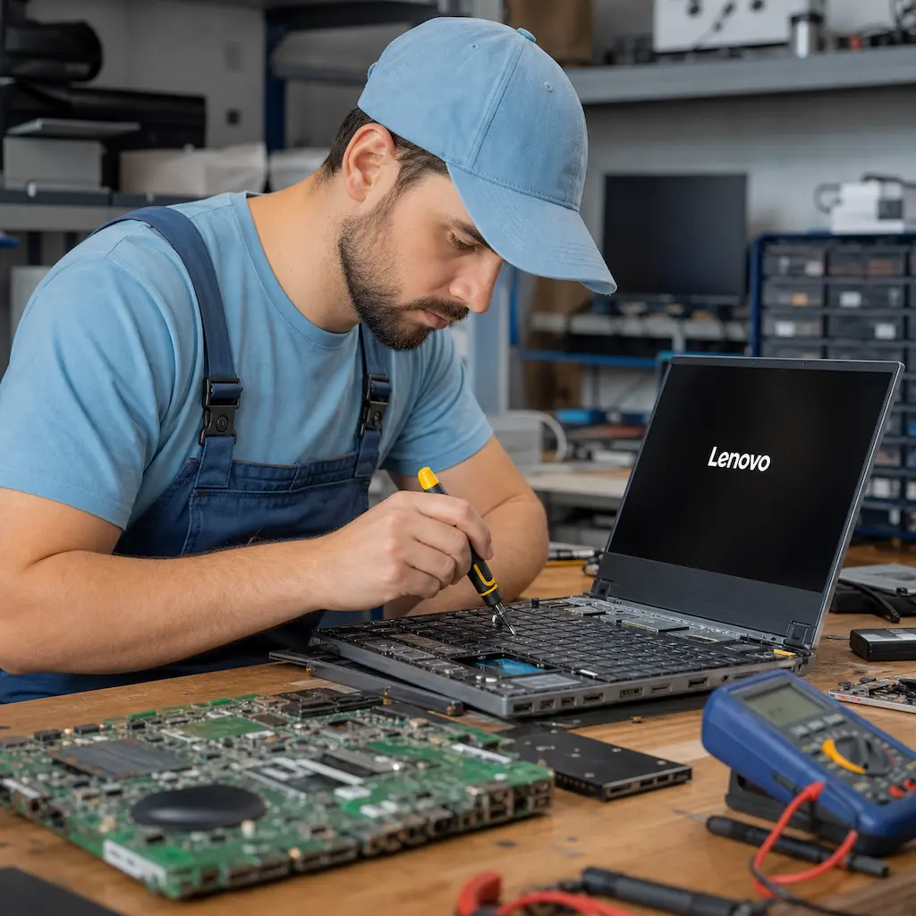 Ремонт ноутбуков Lenovo в Воронеже | Сервисный центр