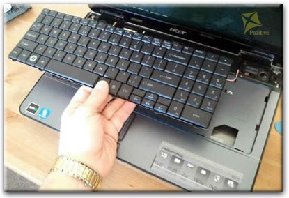 Ремонт клавиатуры ноутбука Acer в Воронеже