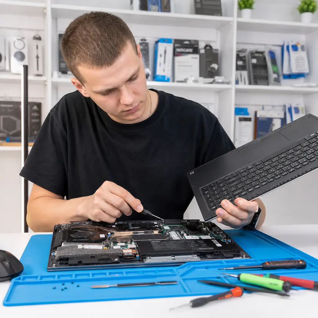 заменить клавиатуру на ноутбуке Acer в Воронеже