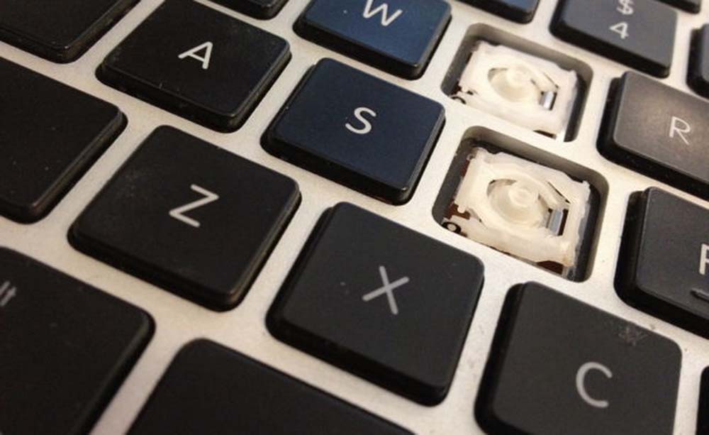 Замена клавиатуры ноутбука Asus в Воронеже