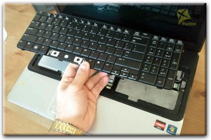 Ремонт клавиатуры на ноутбуке Compaq в Воронеже
