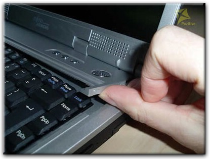 Замена клавиатуры ноутбука Fujitsu Siemens в Воронеже