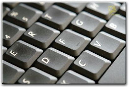 Замена клавиатуры ноутбука HP в Воронеже