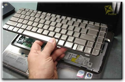 Ремонт клавиатуры на ноутбуке HP в Воронеже