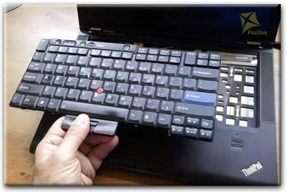 Ремонт клавиатуры на ноутбуке Lenovo в Воронеже