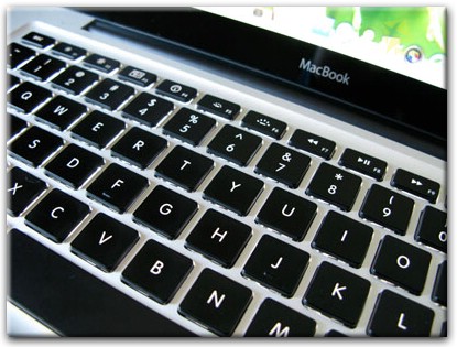 Замена клавиатуры Apple MacBook в Воронеже