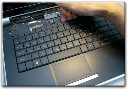 Замена клавиатуры ноутбука Packard Bell в Воронеже