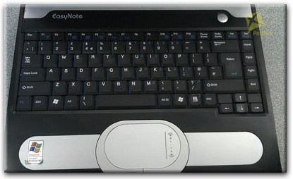 Ремонт клавиатуры на ноутбуке Packard Bell в Воронеже