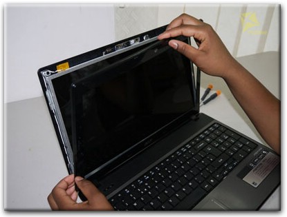 Как заменить матрицу экрана ноутбука своими руками | Цифрус