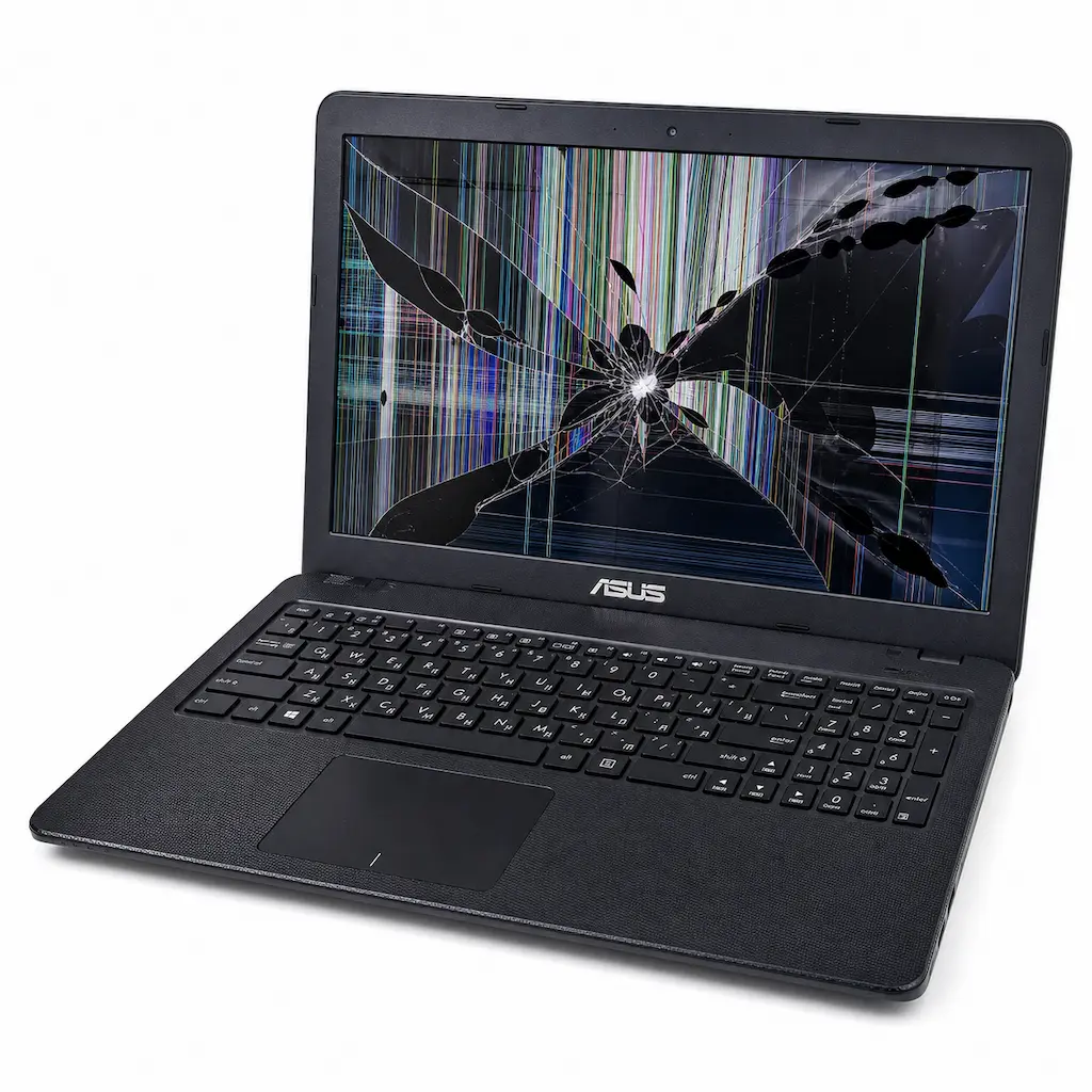 поменять матрицу ноутбука Asus в Воронеже
