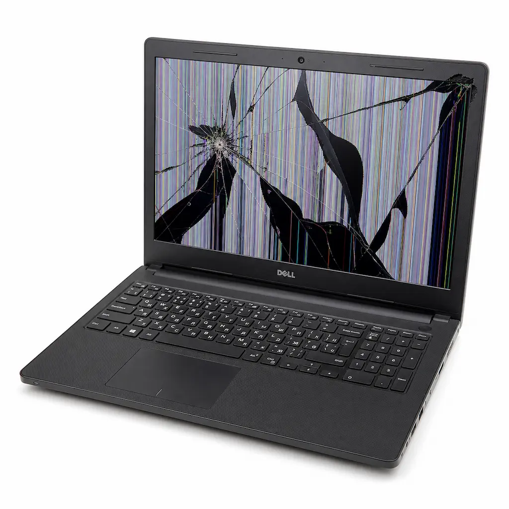 поменять матрицу ноутбука Dell в Воронеже