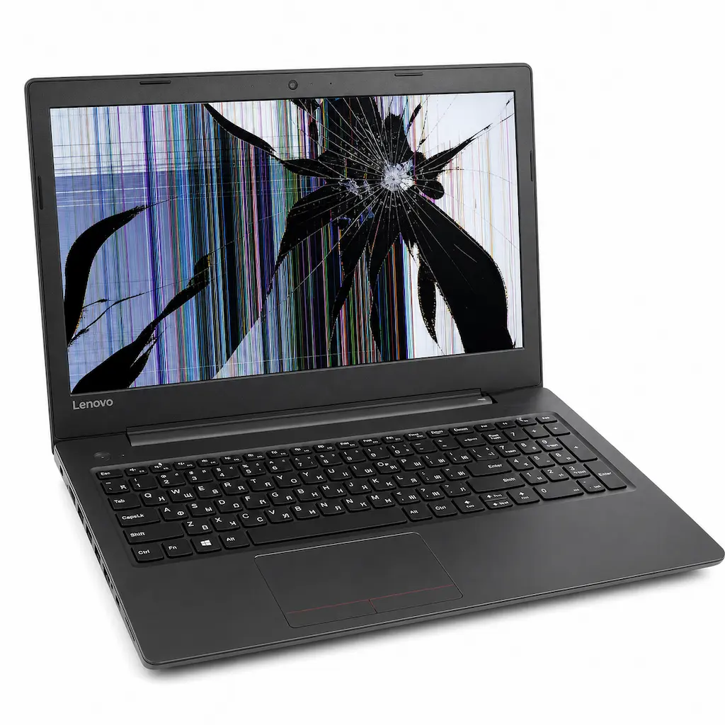 поменять матрицу ноутбука Lenovo в Воронеже