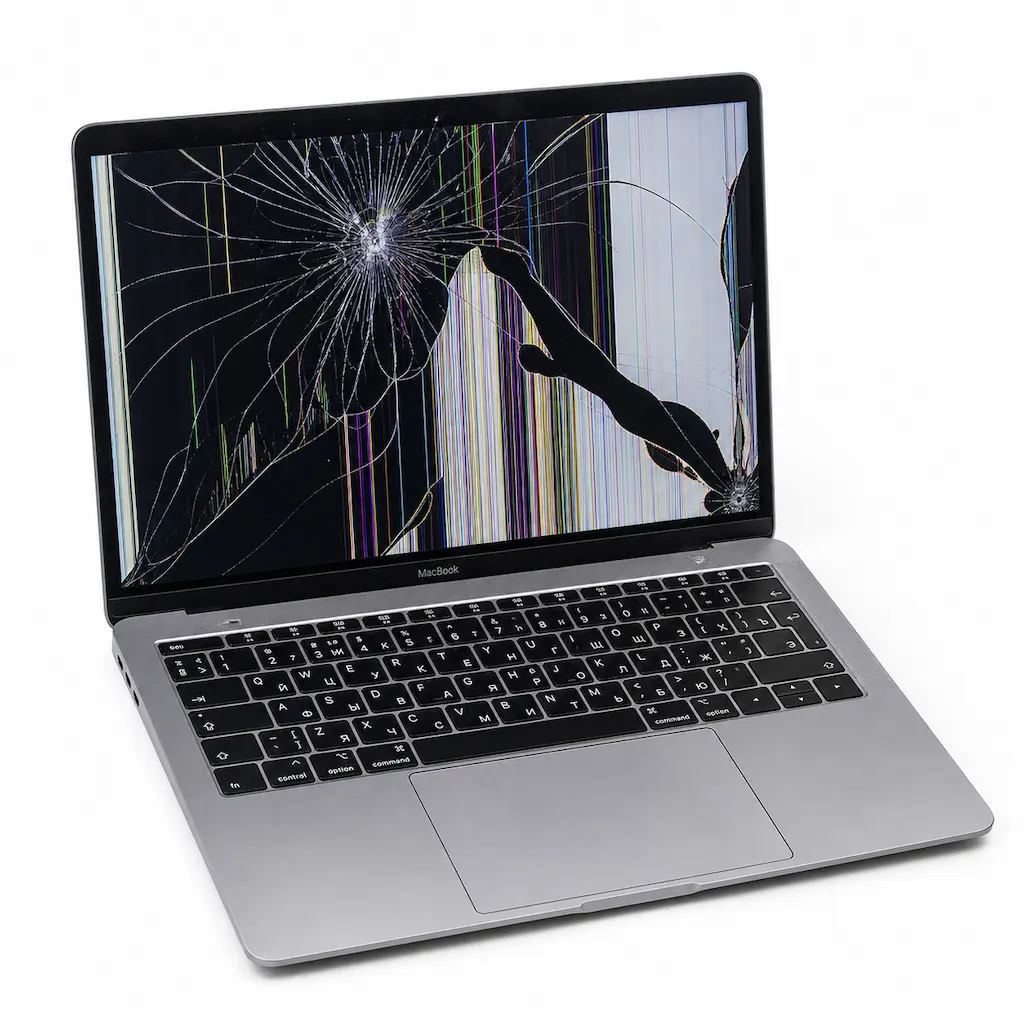 поменять матрицу Apple Macbook в Воронеже