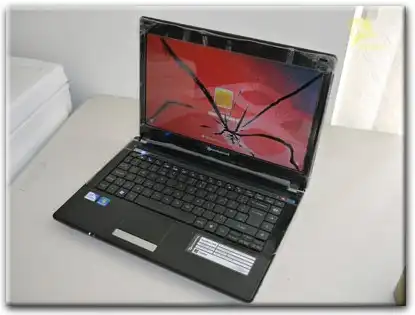 Замена матрицы Packard Bell в Воронеже