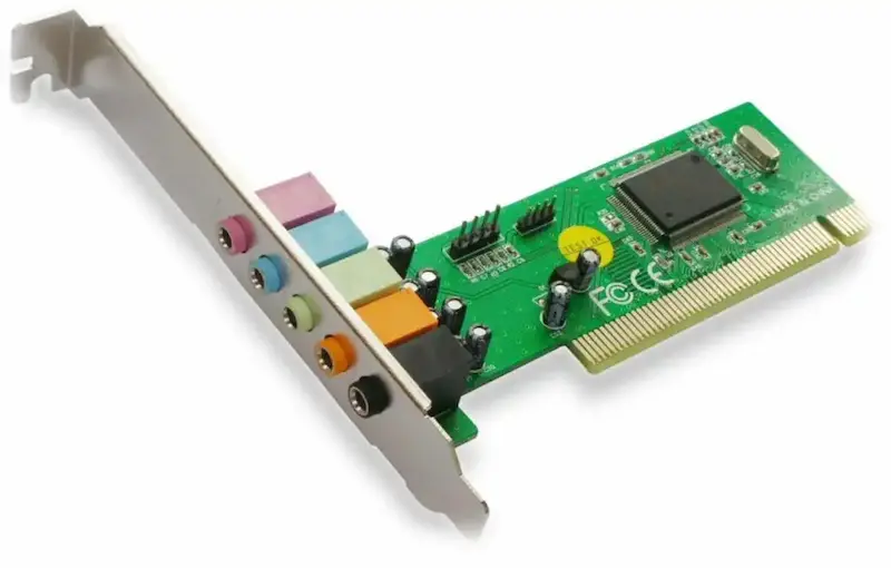 Установка звуковой карты на компьютер в Воронеже