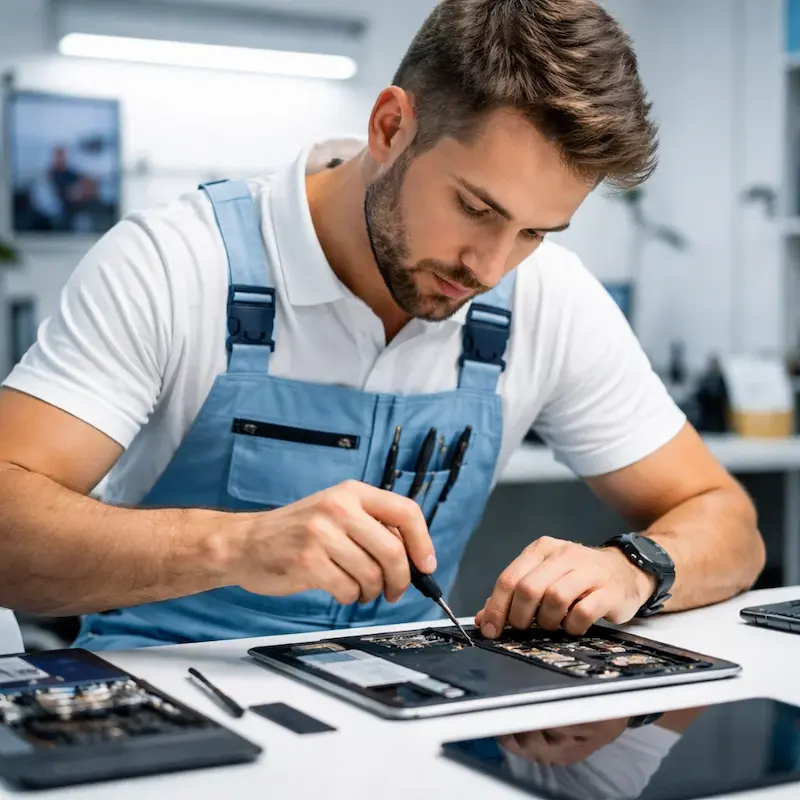 Ремонт смартфона или планшета в Воронеже