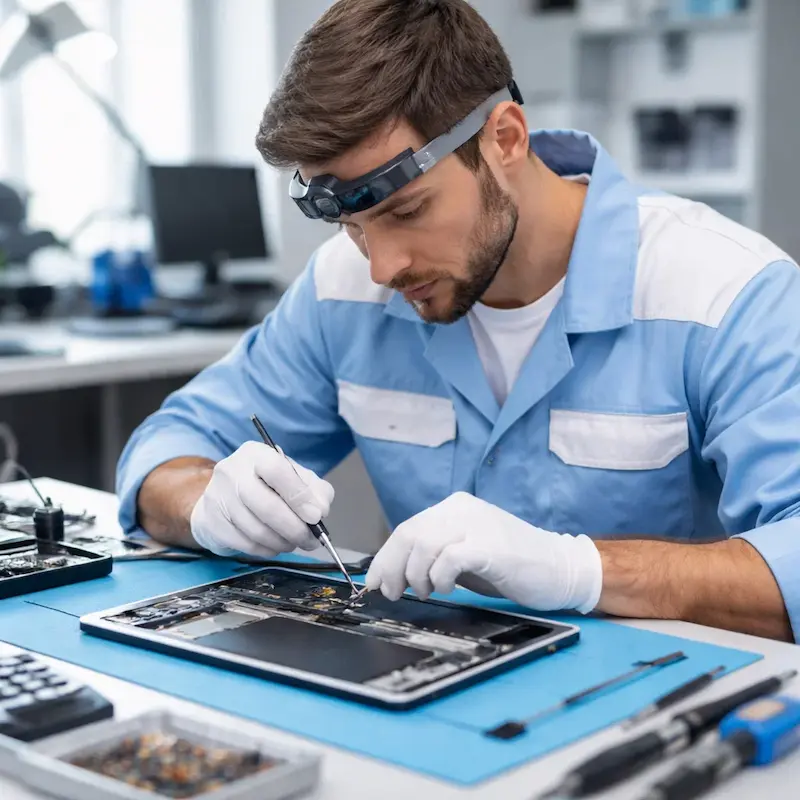 Заказать ремонт смартфона или планшета в Воронеже