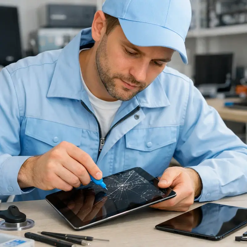 Замена экрана на планшете, смартфоне или телефоне в Воронеже