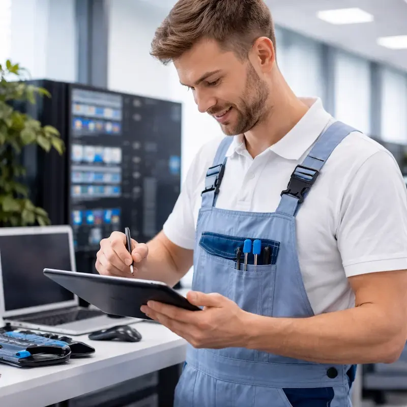 Настроить планшет в Воронеже