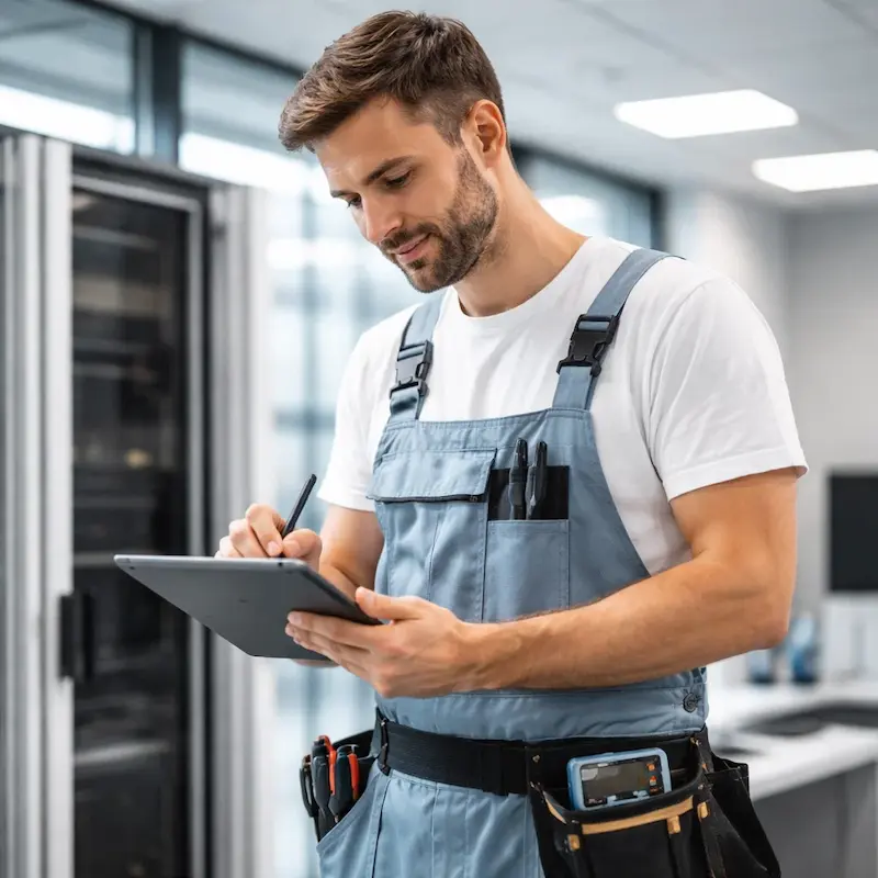 Настроить телефон в Воронеже