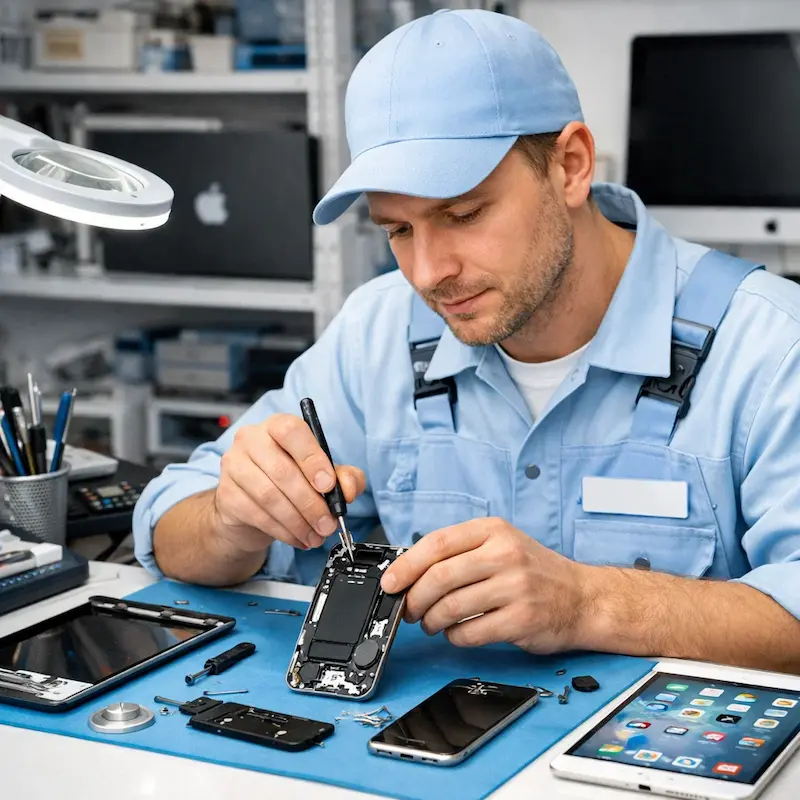 Ремонт Apple в Воронеже