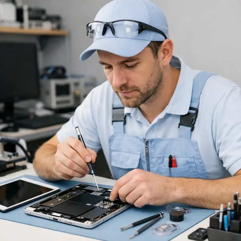 Ремонт Apple Ipad в Воронеже