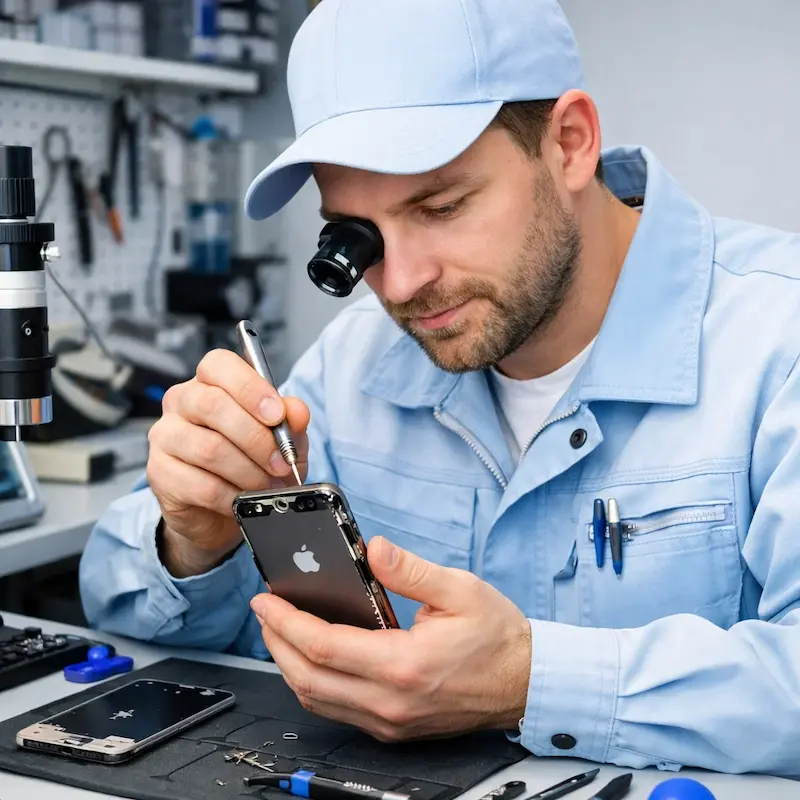 Ремонт Apple iPhone в Воронеже